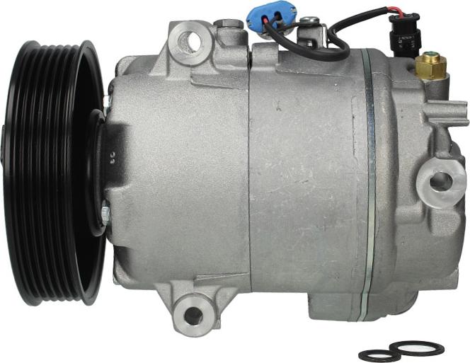 Delphi TSP0155966 - Компресор, кондиціонер autocars.com.ua