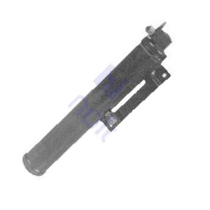 Delphi TSP0175112 - Осушувач, кондиціонер autocars.com.ua