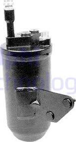 Delphi TSP0175113 - Осушувач, кондиціонер autocars.com.ua