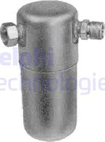 Delphi TSP0175185 - Осушувач, кондиціонер autocars.com.ua