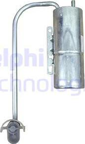 Delphi TSP0175319 - Осушувач, кондиціонер autocars.com.ua