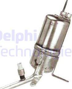 Delphi TSP0175331 - Осушувач, кондиціонер autocars.com.ua