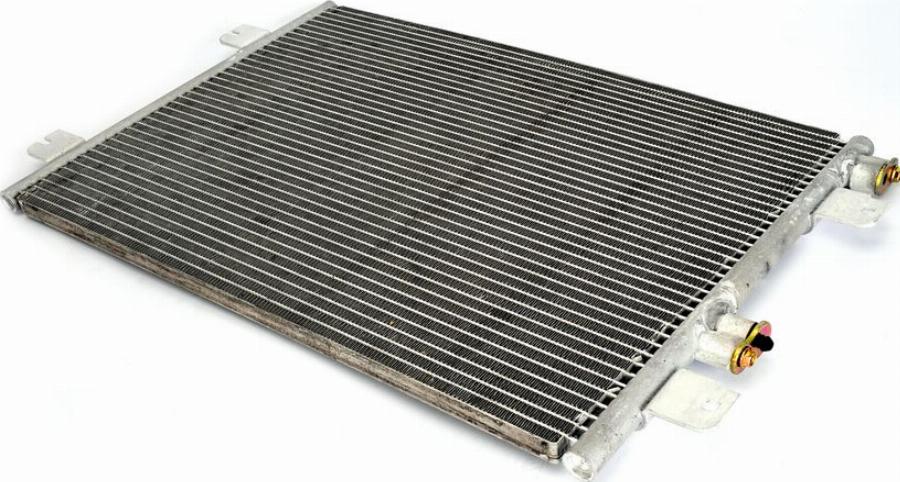 Delphi TSP0225510 - Конденсатор, кондиціонер autocars.com.ua