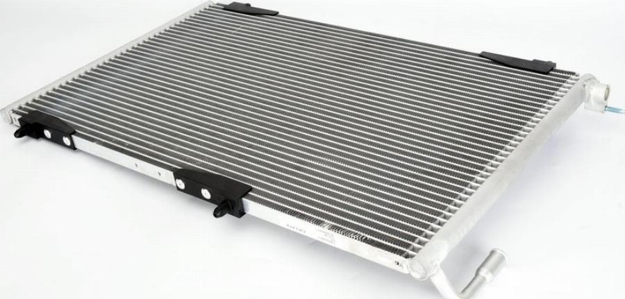 Delphi TSP0225617 - Конденсатор, кондиціонер autocars.com.ua