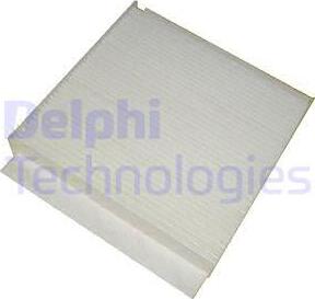 Delphi TSP0325113 - Фильтр воздуха в салоне autodnr.net