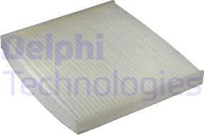 Delphi TSP0325325 - Фильтр воздуха в салоне avtokuzovplus.com.ua