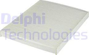Delphi TSP0325345 - Фильтр воздуха в салоне autodnr.net