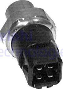 Delphi TSP0435005 - Пневматичний вимикач, кондиціонер autocars.com.ua