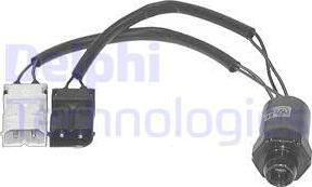 Delphi TSP0435010 - Пневматический выключатель, кондиционер avtokuzovplus.com.ua