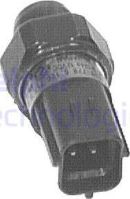 Delphi TSP0435015 - Пневматичний вимикач, кондиціонер autocars.com.ua