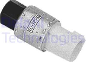 Delphi TSP0435020 - Пневматический выключатель, кондиционер autodnr.net
