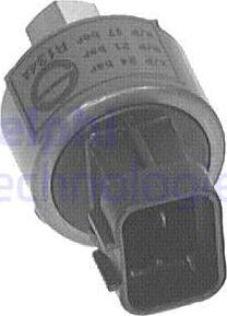 Delphi TSP0435035 - Пневматичний вимикач, кондиціонер autocars.com.ua