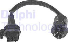 Delphi TSP0435043 - Пневматичний вимикач, кондиціонер autocars.com.ua