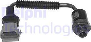 Delphi TSP0435044 - Пневматичний вимикач, кондиціонер autocars.com.ua