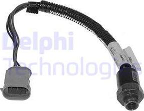 Delphi TSP0435046 - Пневматичний вимикач, кондиціонер autocars.com.ua