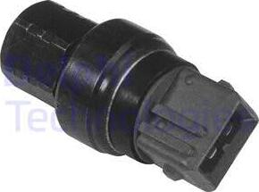 Delphi TSP0435060 - Пневматичний вимикач, кондиціонер autocars.com.ua