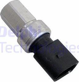 Delphi TSP0435064 - Датчик давления кондиционера autocars.com.ua