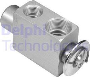 Delphi TSP0585033 - Розширювальний клапан, кондиціонер autocars.com.ua