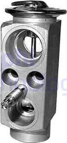 Delphi TSP0585038 - Расширительный клапан, кондиционер avtokuzovplus.com.ua