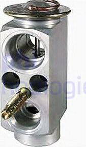 Delphi TSP0585072 - Розширювальний клапан, кондиціонер autocars.com.ua