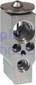 Delphi TSP0585073 - Розширювальний клапан, кондиціонер autocars.com.ua