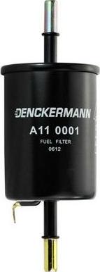 Denckermann A110001 - Паливний фільтр autocars.com.ua