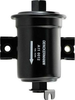 Denckermann A110012 - Паливний фільтр autocars.com.ua