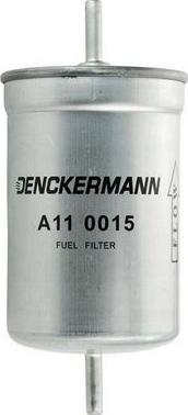 Denckermann A110015 - Паливний фільтр autocars.com.ua