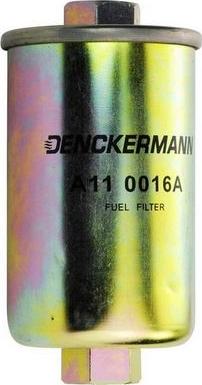 Denckermann A110016A - Паливний фільтр autocars.com.ua