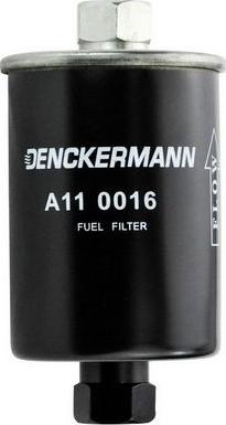 Denckermann A110016 - Паливний фільтр autocars.com.ua