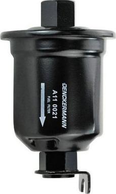 Denckermann A110021 - Паливний фільтр autocars.com.ua