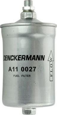 Denckermann A110027 - Фільтр паливний Mercedes E280 W124. E320 W124. S280 W autocars.com.ua