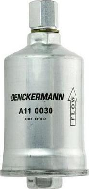 Denckermann A110030 - Топливный фильтр avtokuzovplus.com.ua