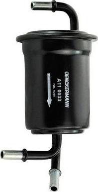 Denckermann A110033 - Паливний фільтр autocars.com.ua