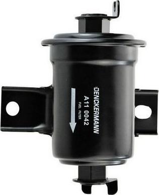 Denckermann A110042 - Паливний фільтр autocars.com.ua