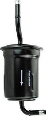 Denckermann A110044 - Паливний фільтр autocars.com.ua