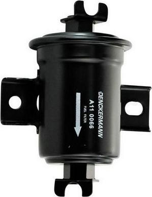 Denckermann A110066 - Паливний фільтр autocars.com.ua