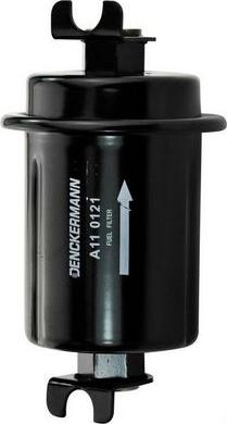 Denckermann A110121 - Паливний фільтр autocars.com.ua
