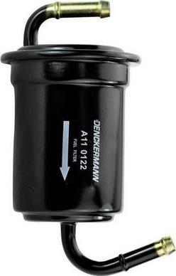 Denckermann A110122 - Паливний фільтр autocars.com.ua