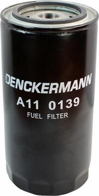Denckermann A110139 - Паливний фільтр autocars.com.ua