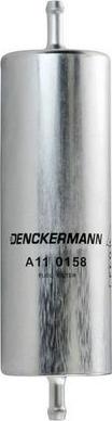 Denckermann A110158 - Паливний фільтр autocars.com.ua