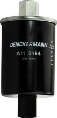 Denckermann A110194 - Топливный фильтр autodnr.net