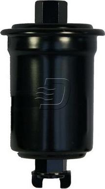 Denckermann A110218 - Паливний фільтр autocars.com.ua