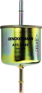 Denckermann A110249 - Топливный фильтр avtokuzovplus.com.ua