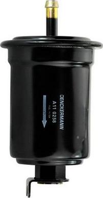 Denckermann A110258 - Паливний фільтр autocars.com.ua