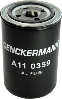Denckermann A110359 - Паливний фільтр autocars.com.ua
