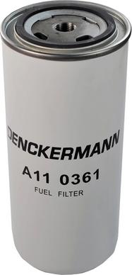Denckermann A110361 - Паливний фільтр autocars.com.ua