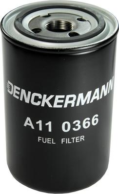 Denckermann A110366 - Паливний фільтр autocars.com.ua