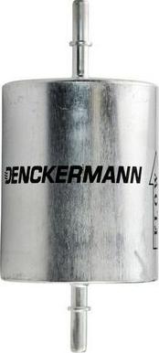 Denckermann A110395 - Топливный фильтр avtokuzovplus.com.ua