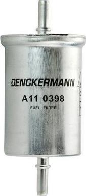 Denckermann A110398 - Топливный фильтр autodnr.net